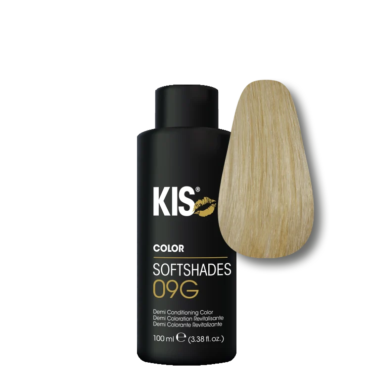 KIS SoftShades Haarverf