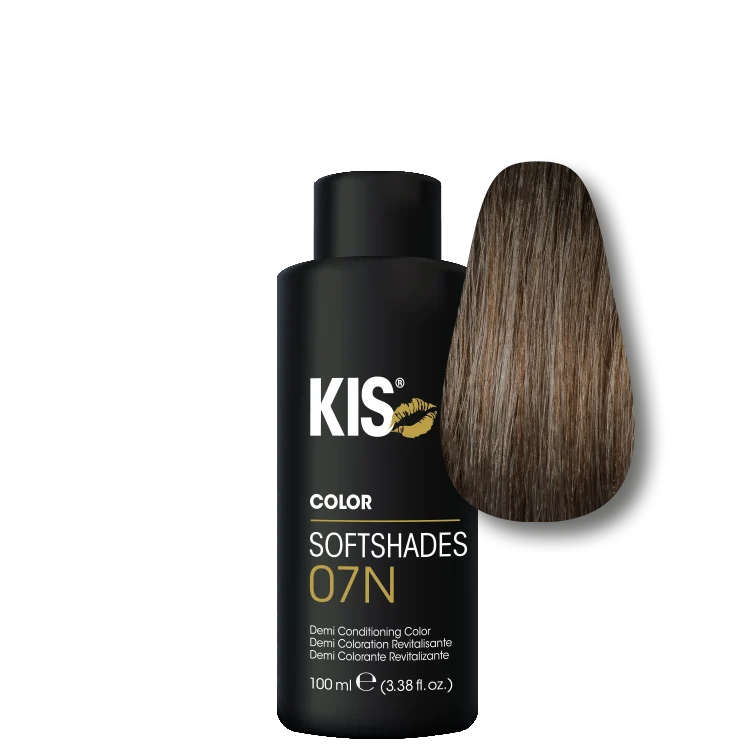 KIS SoftShades Haarverf