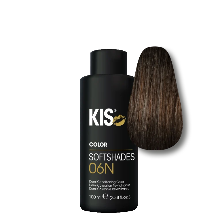 KIS SoftShades Haarverf