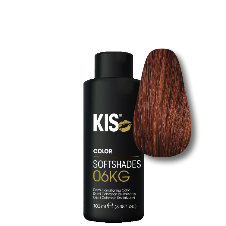 KIS SoftShades Haarverf
