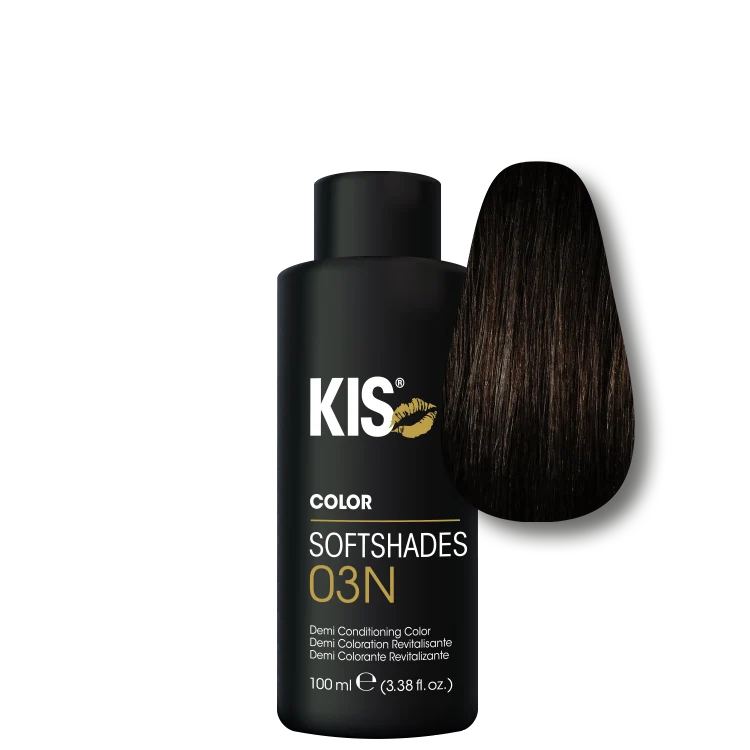 KIS SoftShades Haarverf