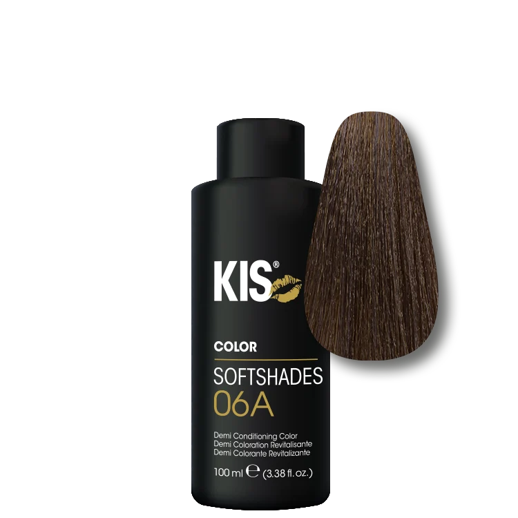 KIS SoftShades Haarverf