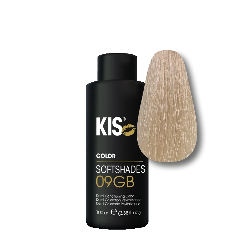 KIS SoftShades Haarverf