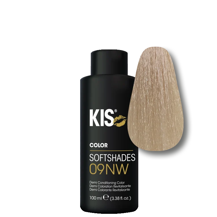 KIS SoftShades Haarverf