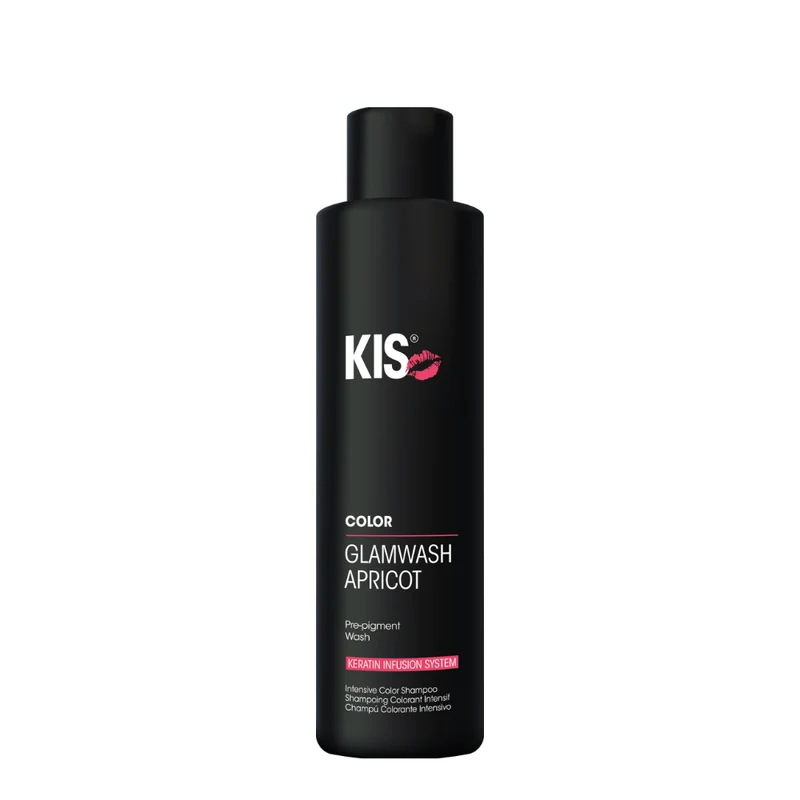KIS Glamwash Intensive Color Shampoo 250ml