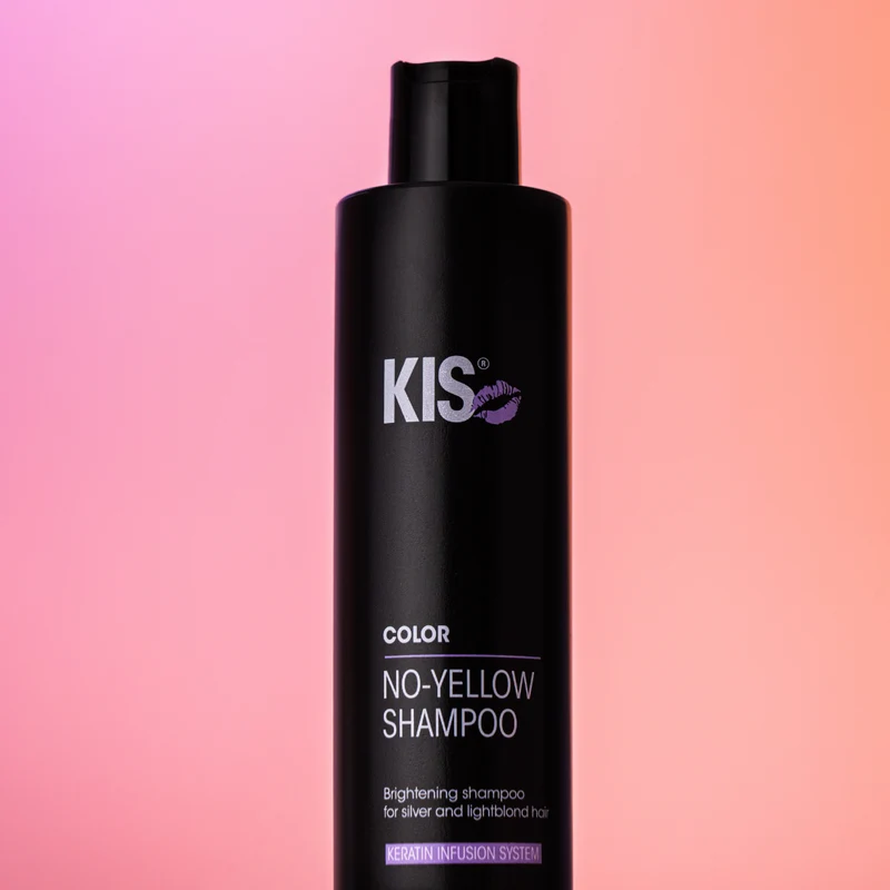 KIS No Yellow Shampoo