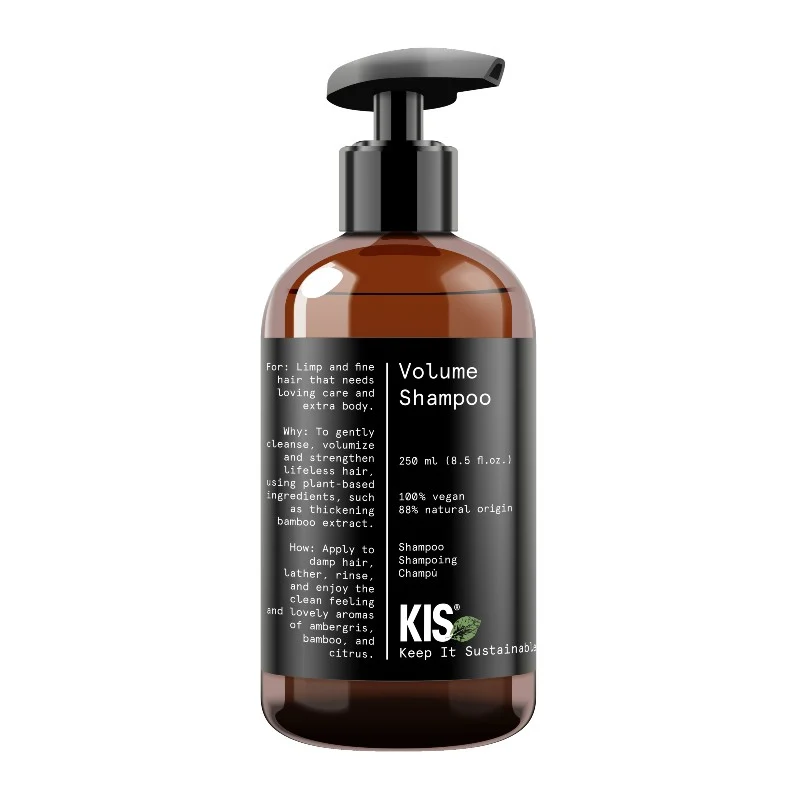 KIS Grünes Volumen Shampoo