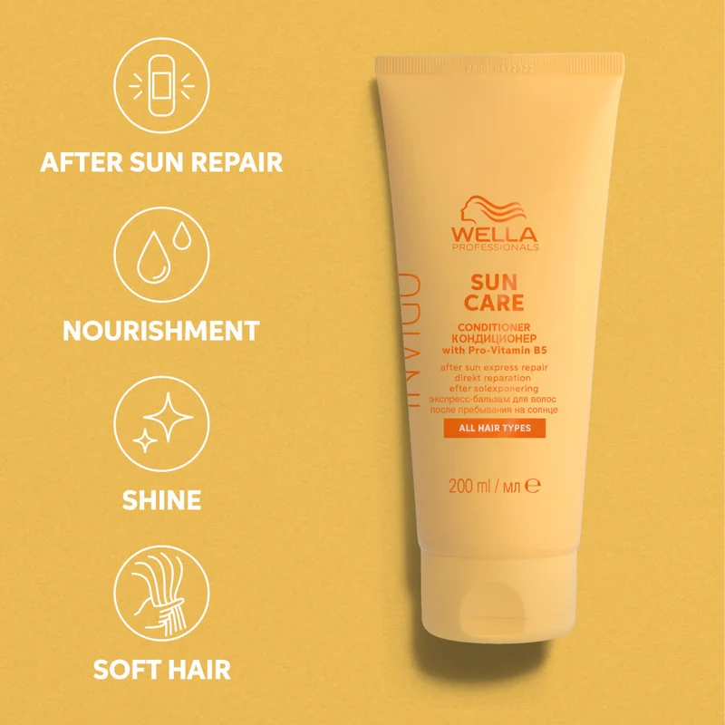 Wella Professionals Invigo Sun Express Pflegespülung