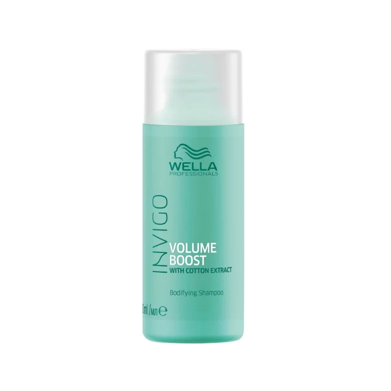 Wella Professionals Invigo Volume Boost Shampoo Feines Haar 300 ml