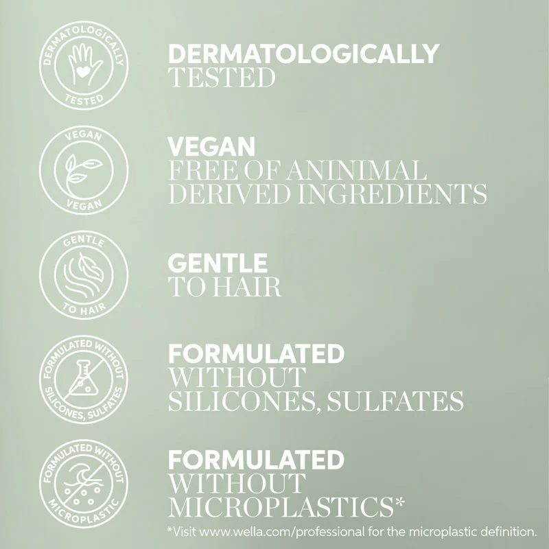 Wella Professionals Elemente Beruhigendes Shampoo
