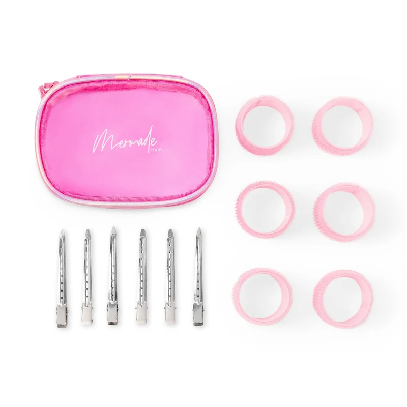 Hair Velcro Roller Kit