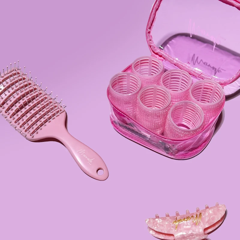 Hair Velcro Roller Kit