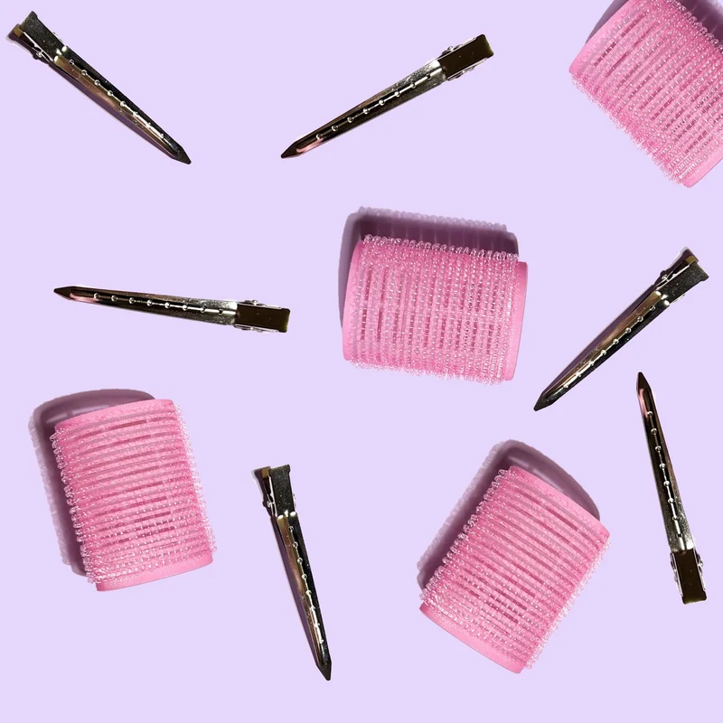Hair Velcro Roller Kit