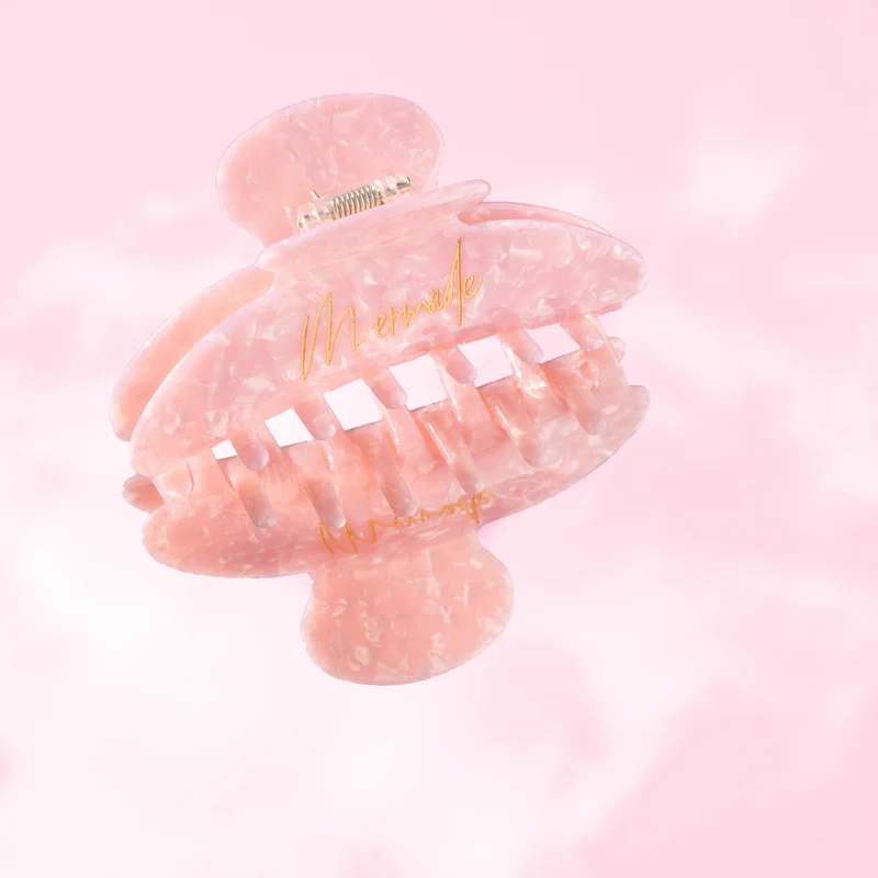 Claw Clip - Pink