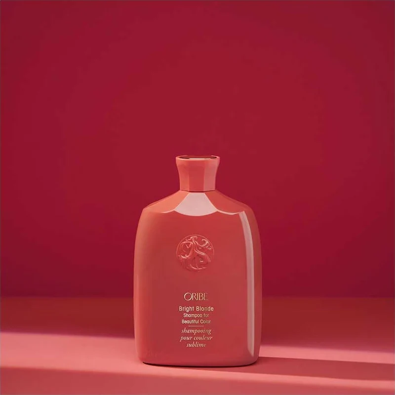 Bright Blonde Shampoo For Beautiful Color 250ml