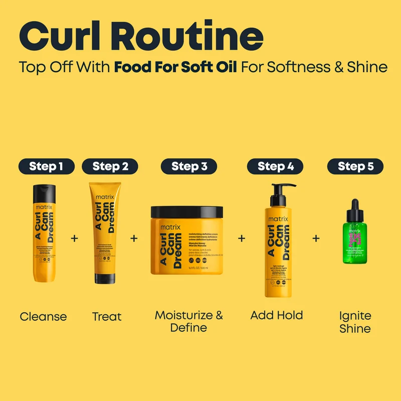 A Curl Can Dream Light Hold Gel 200ml