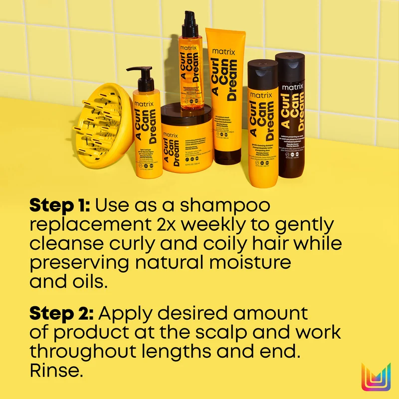 A Curl Can Dream Light Hold Gel 200ml