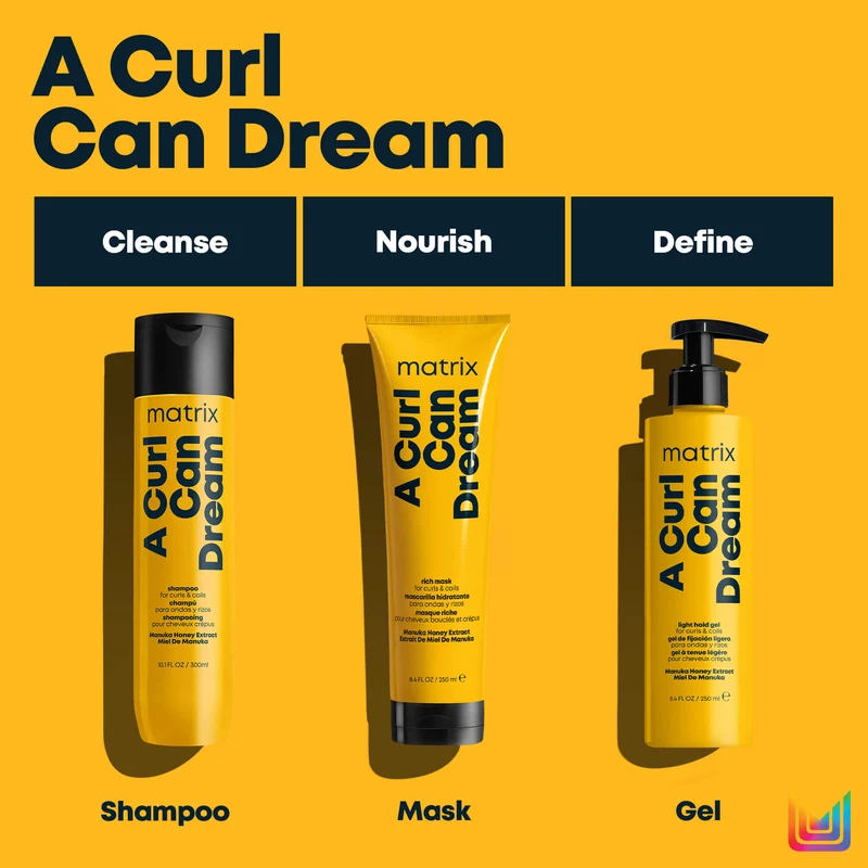 A Curl Can Dream Light Hold Gel 200ml