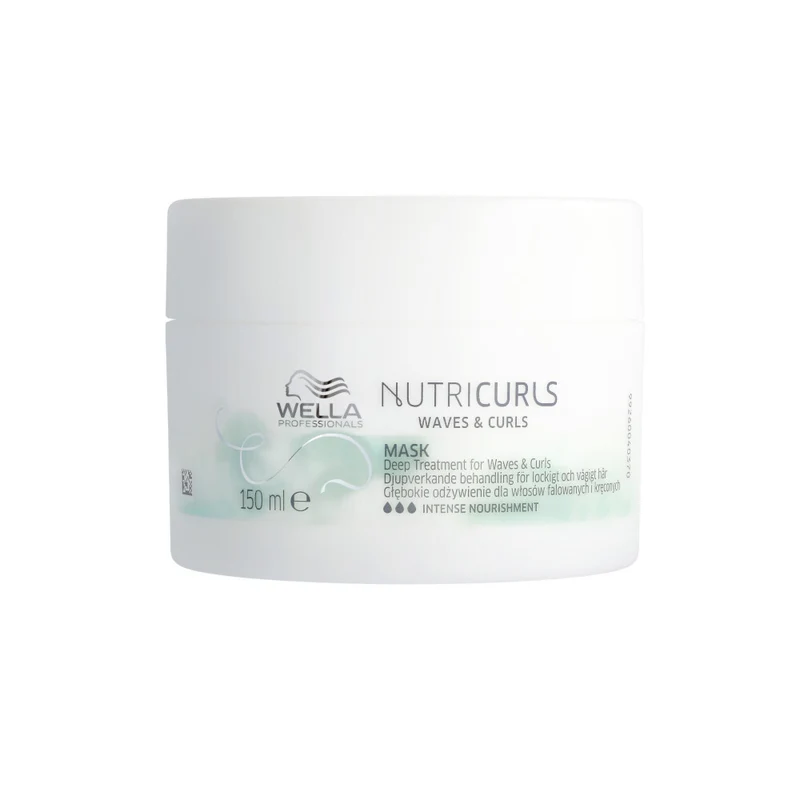 Wella Professionals Nutricurls Maske