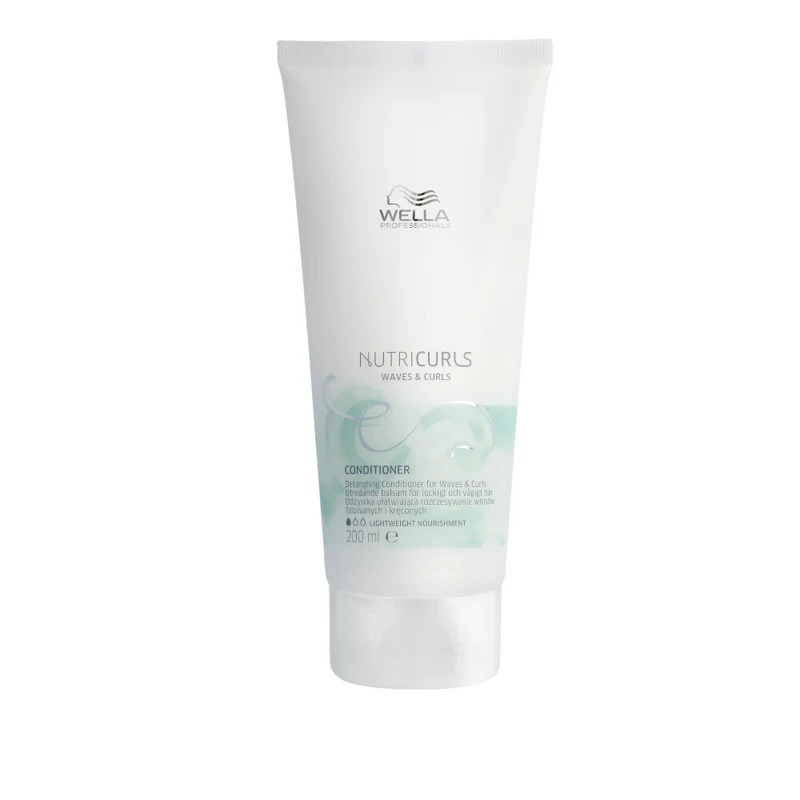 Wella Professionals Nutricurls Pflegespülung