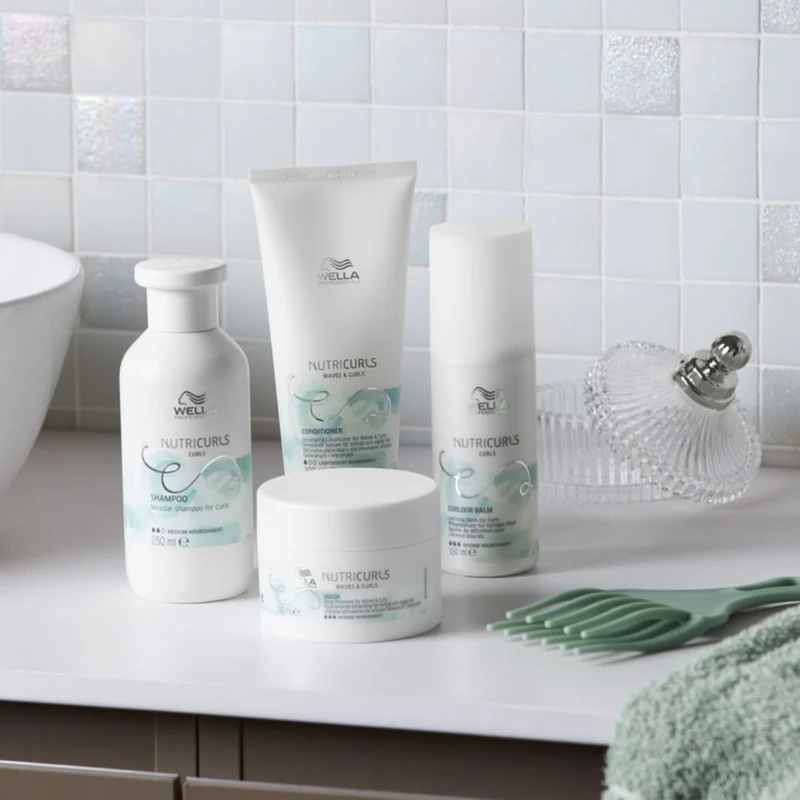 Wella Professionals Nutricurls Pflegespülung