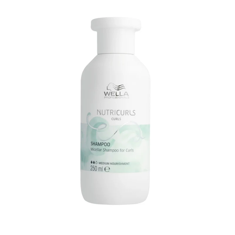 Wella Professionals Nutricurls Locken Shampoo