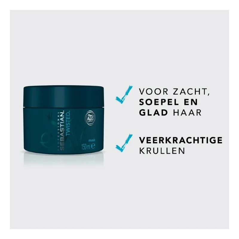 Sebastian Twisted Elastic Behandlung