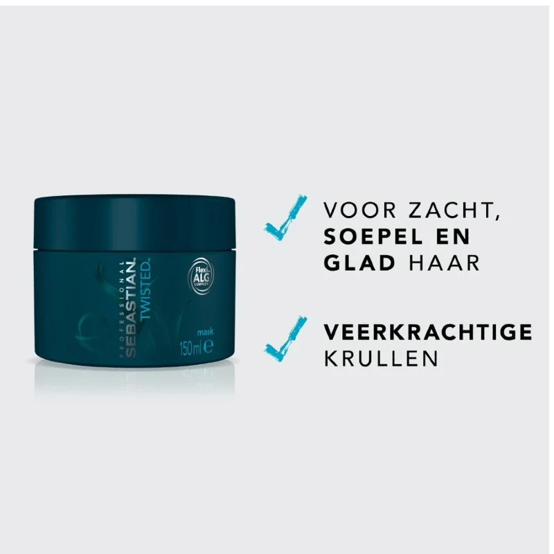 Sebastian Twisted Elastic Behandlung