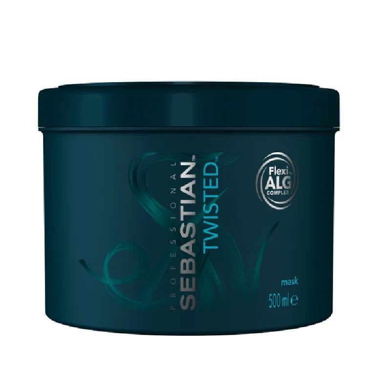 Sebastian Twisted Elastic Behandlung
