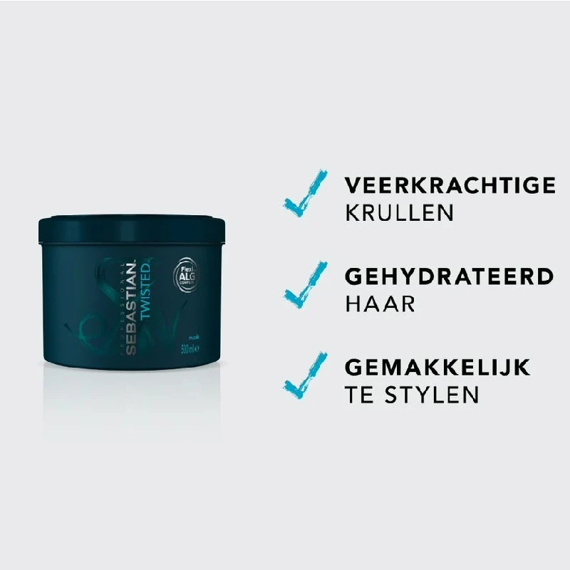 Sebastian Twisted Elastic Behandlung