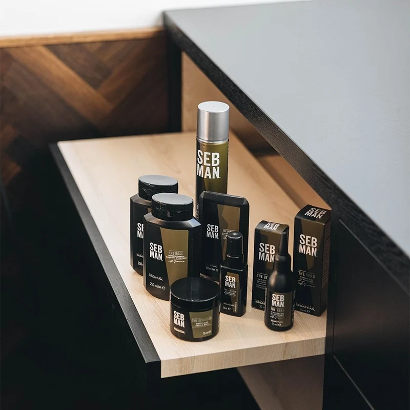 SEB MAN Der Glättende Conditioner