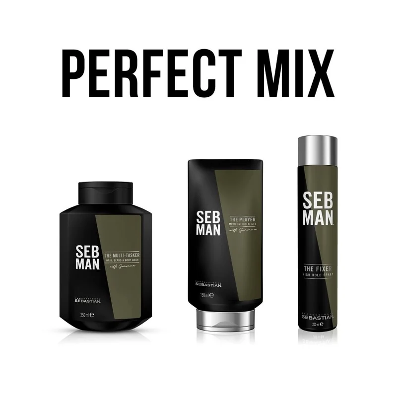 SEB MAN Der Glättende Conditioner
