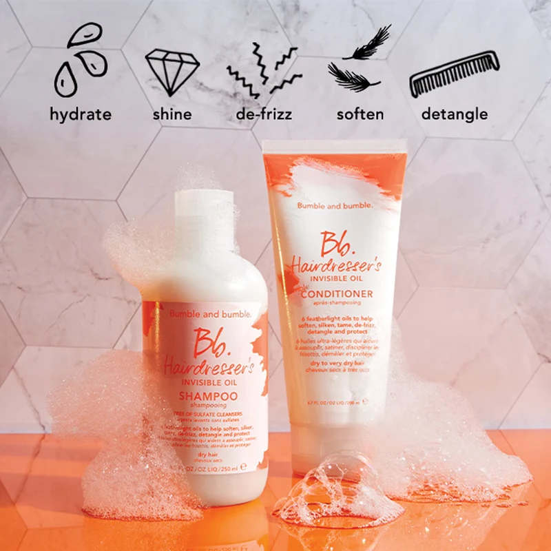 Bumble and bumble Friseur unsichtbares Öl Shampoo