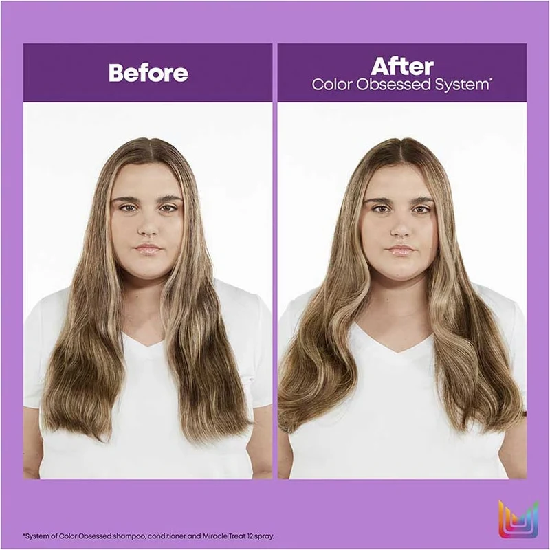 Total Results Color Obsessed Conditioner 300ml