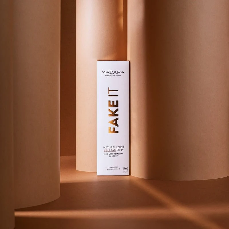 Fake It Natural Look Self Tan Milk 150 ml