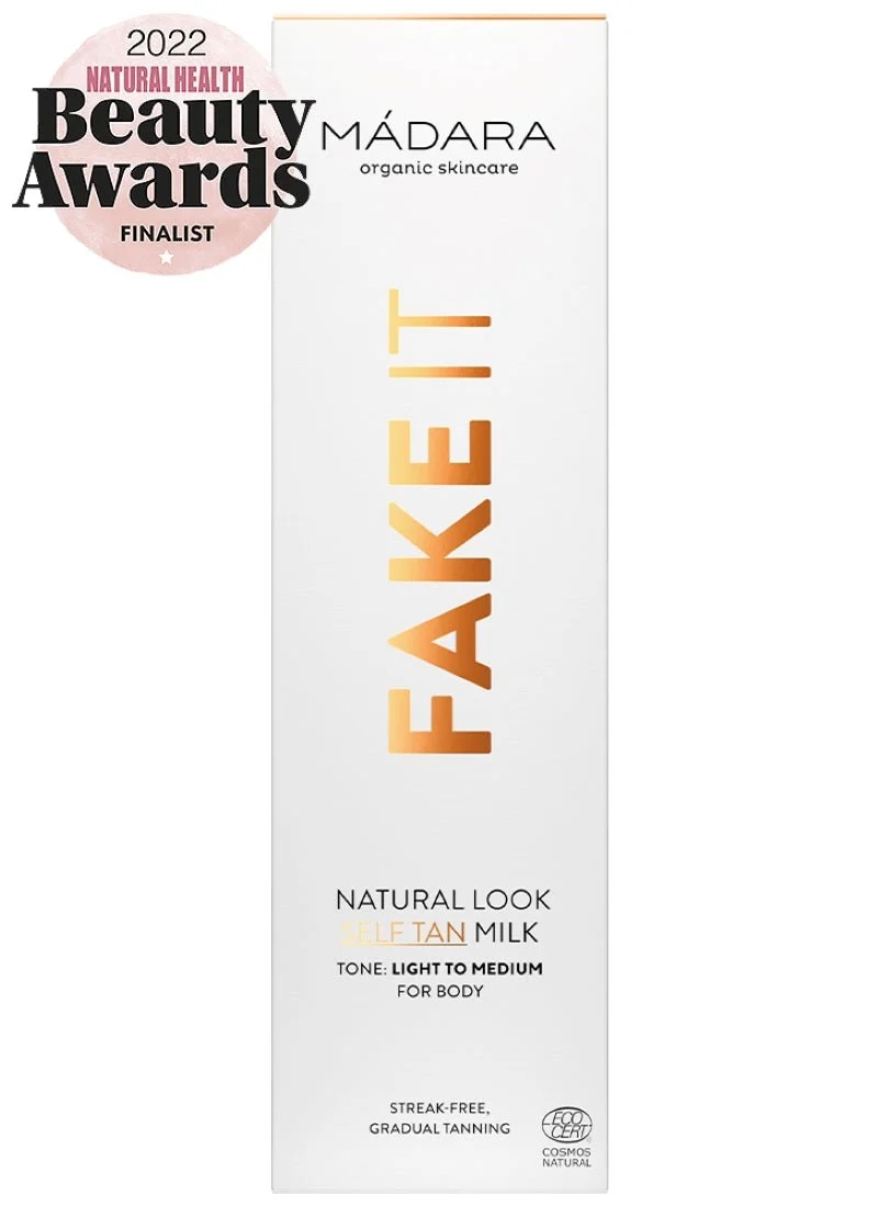 Fake It Natural Look Self Tan Milk 150 ml