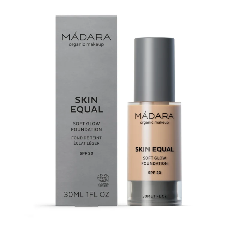 Skin Equal Soft Glow Foundation SPF20 30 ml