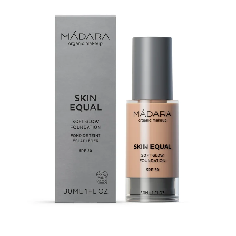 Skin Equal Soft Glow Foundation SPF20 30 ml