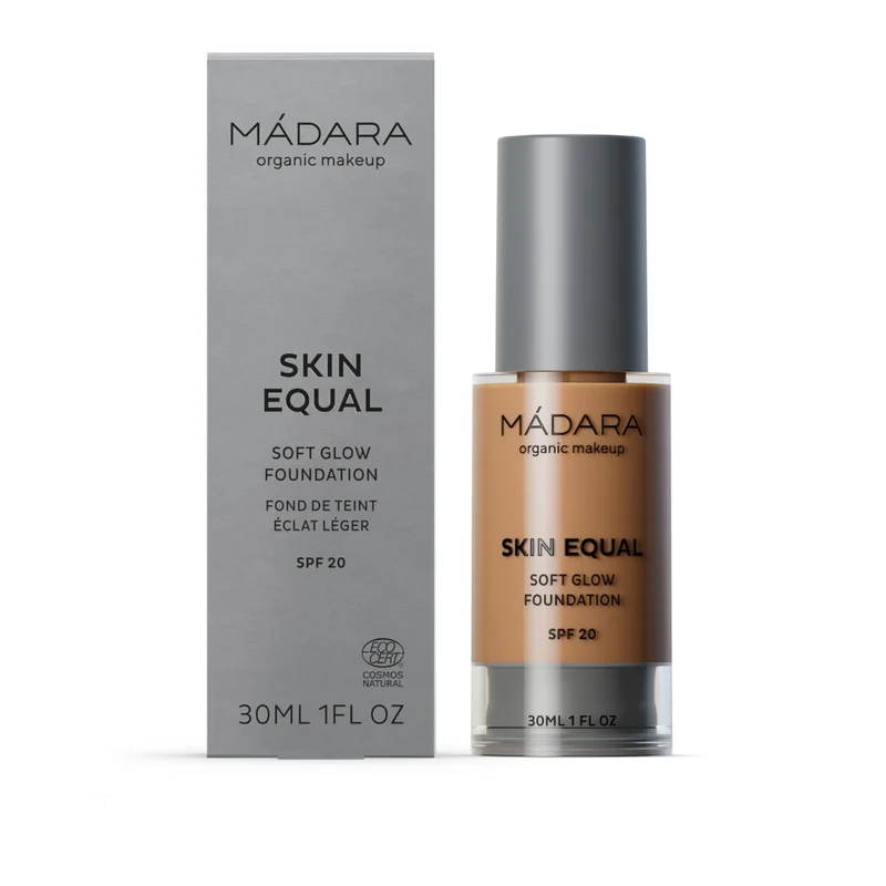 Skin Equal Soft Glow Foundation SPF20 30 ml