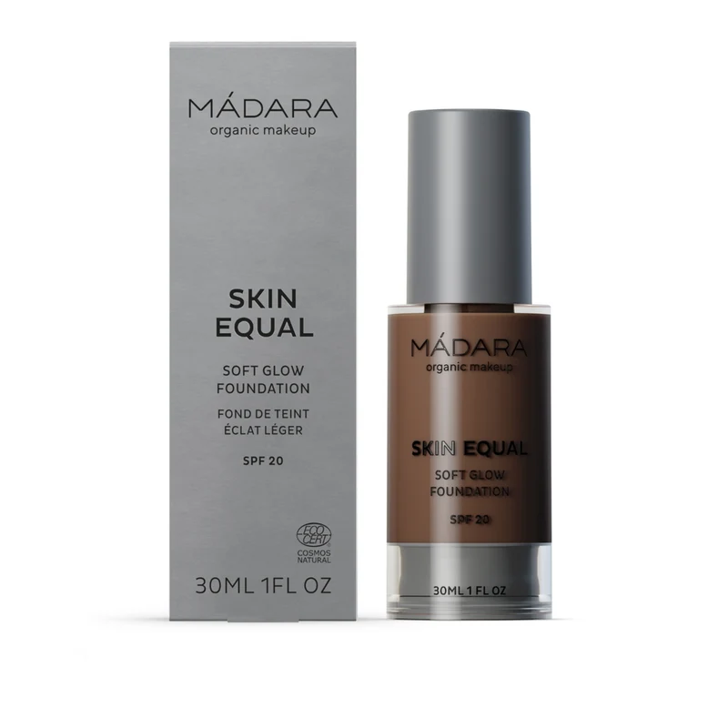 Skin Equal Soft Glow Foundation SPF20 30 ml