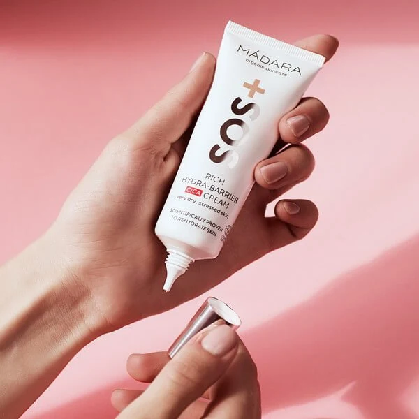 Rich Hydra-Barrier CICA Cream 40 ml