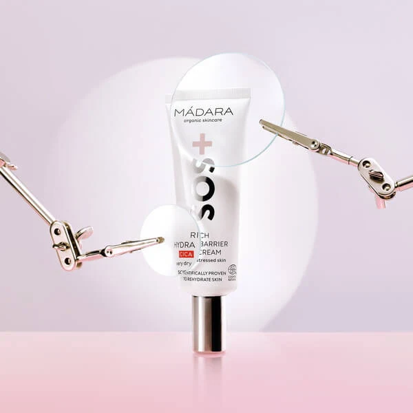 Rich Hydra-Barrier CICA Cream 40 ml