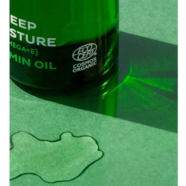 Deep Moisture Vitamin Oil 50 ml
