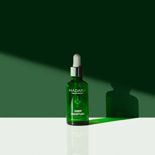 Deep Moisture Vitamin Oil 50 ml