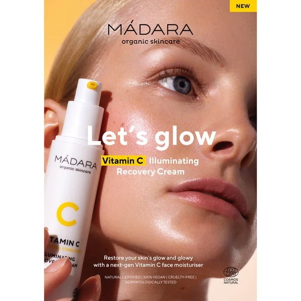 Vitamin C Illuminating Recovery Cream