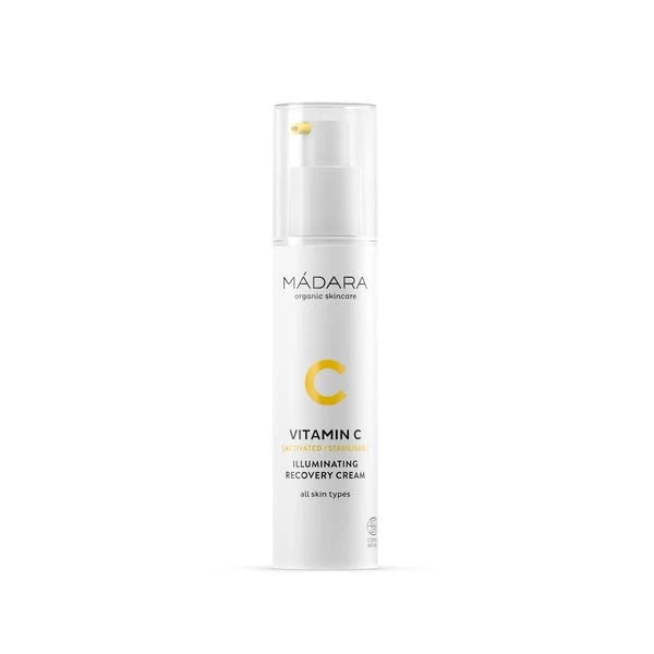 Vitamin C Illuminating Recovery Cream