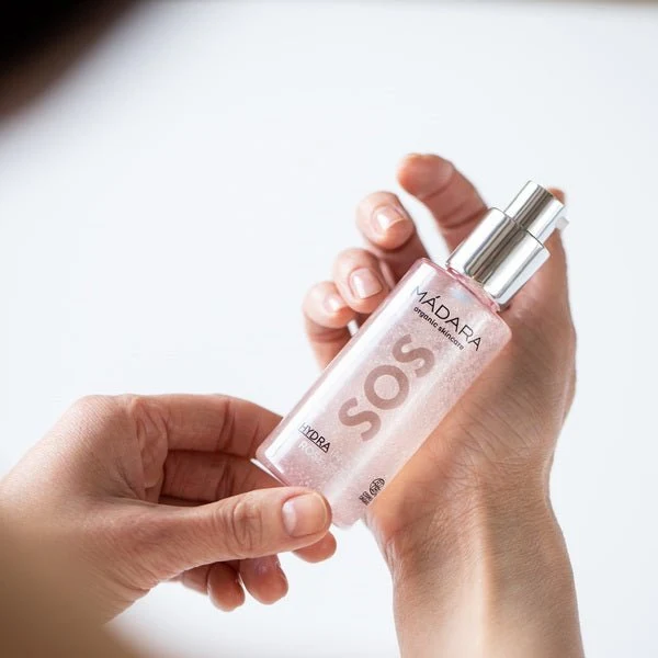 SOS Hydra Intense Rose Jelly