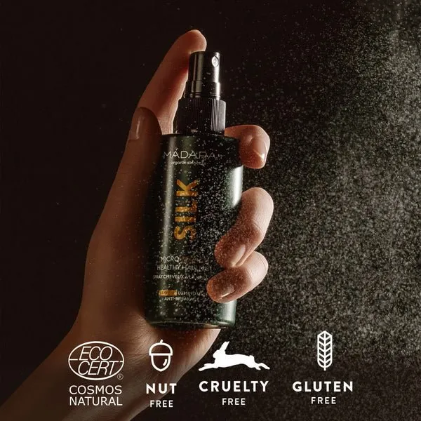Silk Micro-Keratin Healthy Hair Mist 90 ml