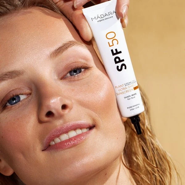 SPF50 Plant Stem Cell Ultra-Shield Sunscreen 40 ml