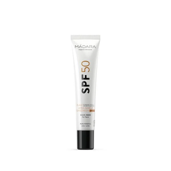 SPF50 Plant Stem Cell Ultra-Shield Sunscreen 40 ml